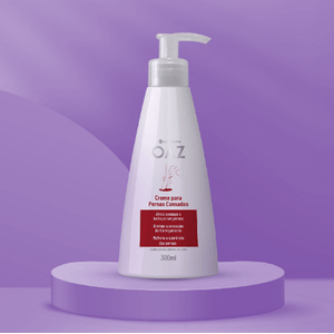 Hidratante Pernas Cansadas OAZ 300 ml