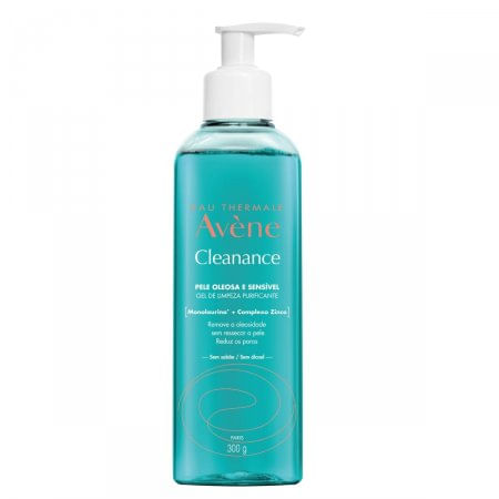 Gel-de-Limpeza-Facial-Avene-Cleanance-300g