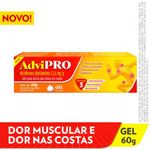 AdviPRO-Diclofenaco-Dietilamonio-116mg-g-Gel-60g