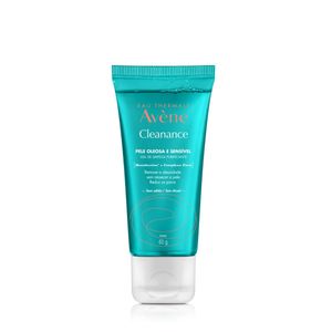 Gel de limpeza Avéne Cleanance rosto e corpo 60 ml