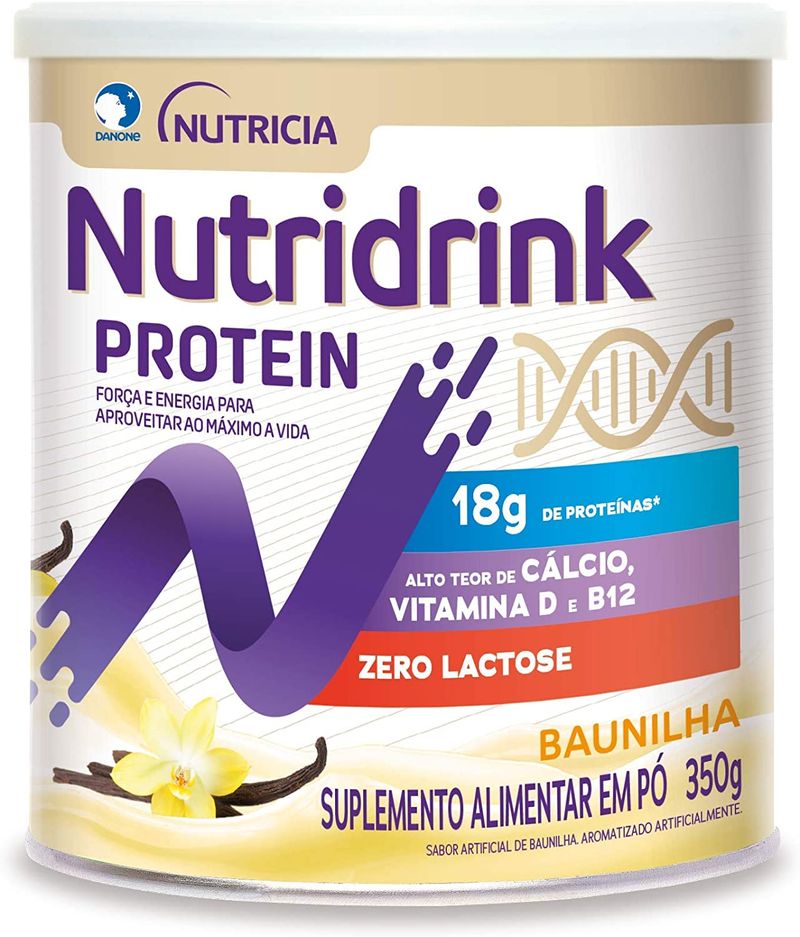 Suplemento-alimentar-Nutridrink-Protein-sabor-Baunilha-350g