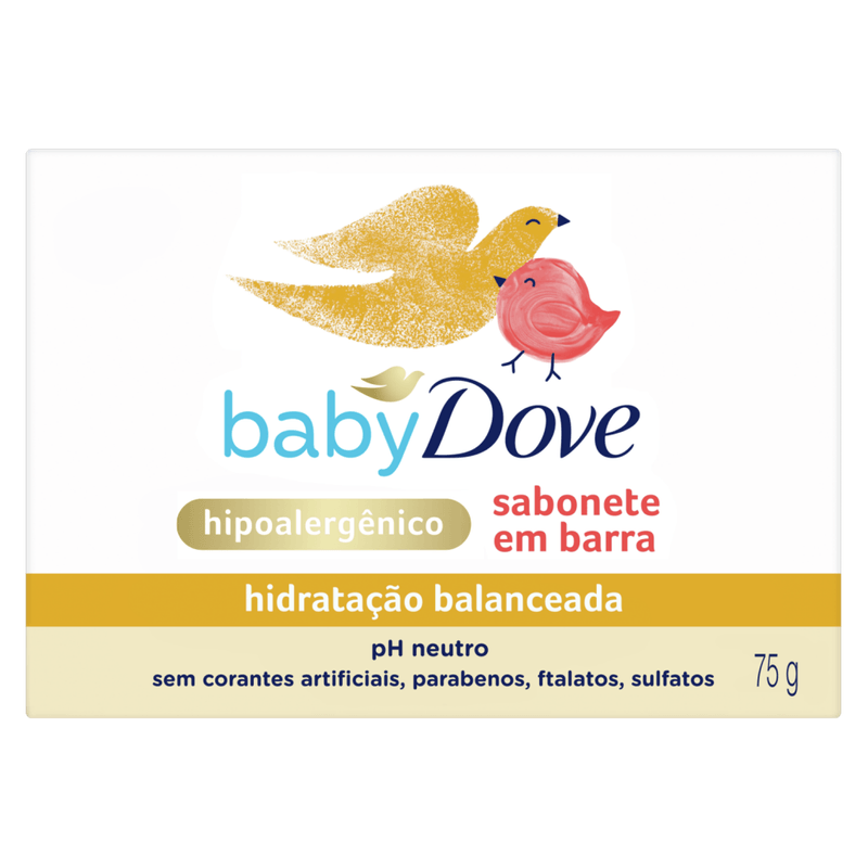 Sabonete-Dove-Baby-Hidratacao-Glicerina-75G