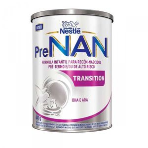Fórmula Infantil Pré-Nan Transition 400G