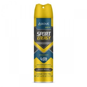Desodorante Above Men Sport Energy 90G