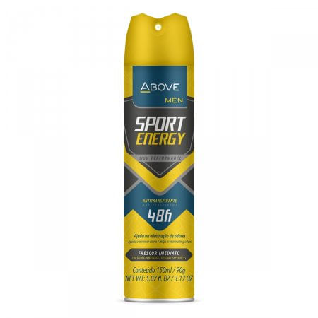 Desodorante-Above-Men-Sport-Energy-90G
