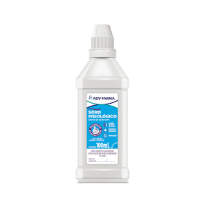 Soro Fisiológico ADV 250ml