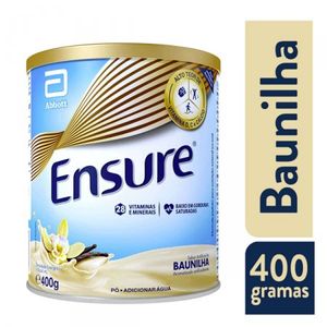 Ensure Pó Baunilha 400G