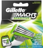 Carga-Gillette-Mach3-Sensitive-Com-2-Unidades