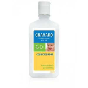 Condicionador Granado Bebê Tradicional 250Ml