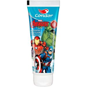 Gel Dental Avengers 100 Gramas
