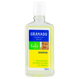 Shampoo Granado Bebe Tradicional 250Ml