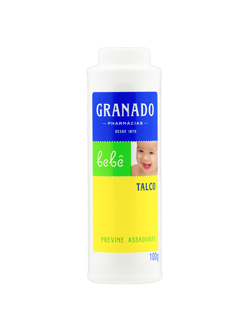 Talco-Granado-Bebe-Tradicional-100G