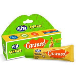 Carmed Fini Banana Gloss 10g
