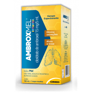 Ambroxmel 120ml Infantil