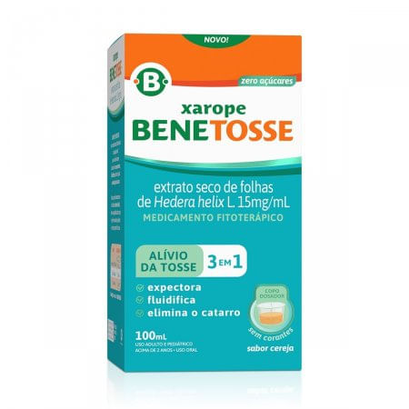 Xarope Expectorante Antitussigeno Vick 44E 120Ml - Drogarias Campeã