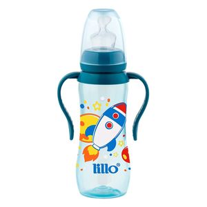 Mamadeira Sonho Azul 240ml Lillo