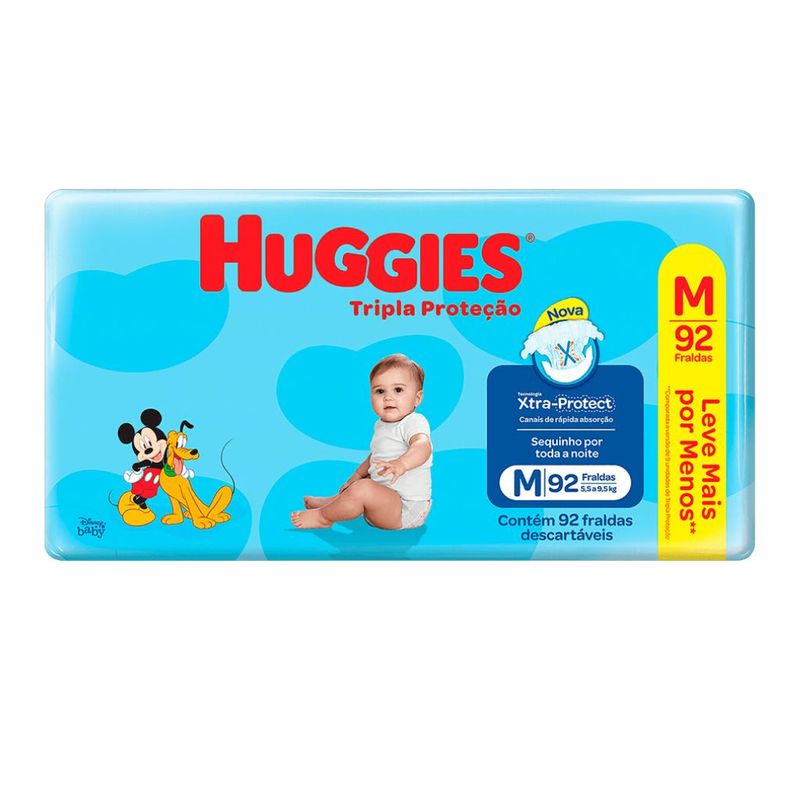 Fralda-Huggies-Tripla-Protecao-M-92-Unidades