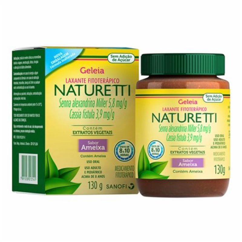 Naturetti-Gel-130G