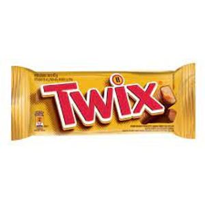 Chocolate Twix 15g