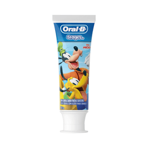 Creme Dental Stages Personagens 100g