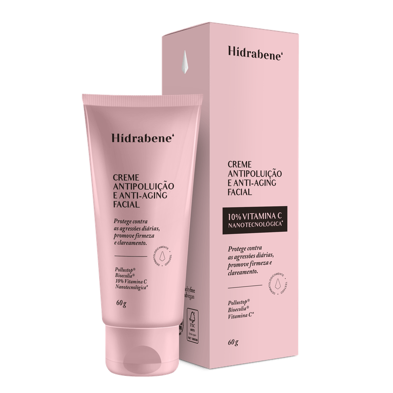 Creme-Facial-Hidrabene-Antipoluicao-e-anti-aging-60g