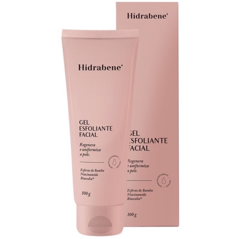 Gel-esfoliante-facial-Hidrabene-100g