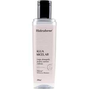 Água Micelar Hidrabene com 200ml