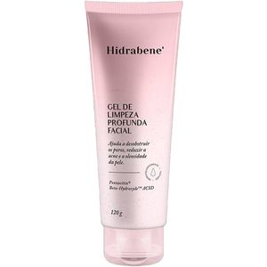 Gel de Limpeza Profunda Facial Hidrabene com 120g