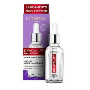 Sérum Facial Revitalift Hialurônico 15ml