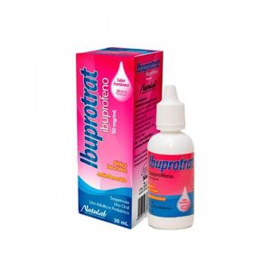 Ibuprotrat 50mg/ml Gotas 30ml Natulab