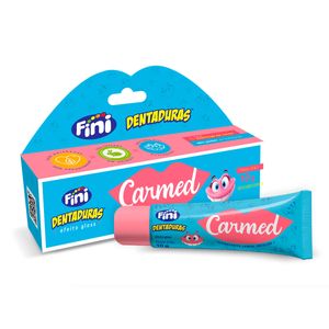Carmed Fini Dentaduras Gloss 10G