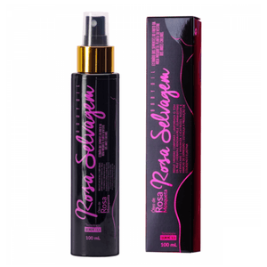 Óleo Clareador de Manchas e Estrias Rosa Selvagem Rosa Mosqueta - 100ml
