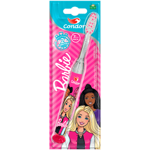 Escova Dental Led Barbie Condor