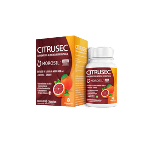 Citrusec Catarinense Pharma 60 Cápsulas