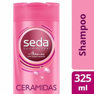 Shampoo Seda Cocriações Sos Ceramidas 325Ml