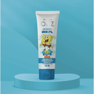 Oaz Creme de Ureia 3% 150ml