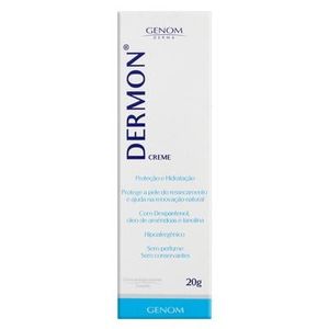 Creme Hidratante Dermon 20 Gramas
