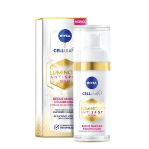 Serum Facial Nivea Luminous 630 30ml