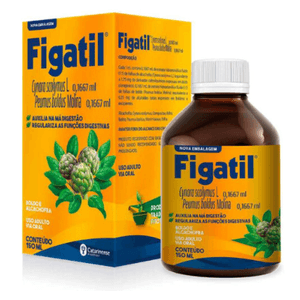 Figatil Solução Oral 150ml