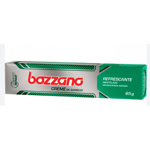 Creme barbear bozzano refrescante 65g