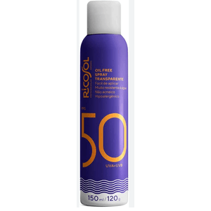 Protetor Solar Ricosol Aerosol fps 50 150ml – Dhauer