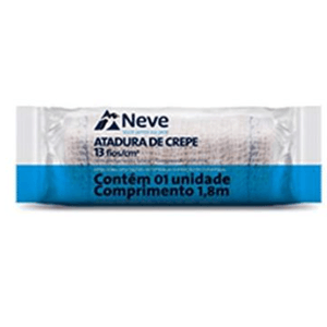 Atadura De Crepom Neve 8x1,8m