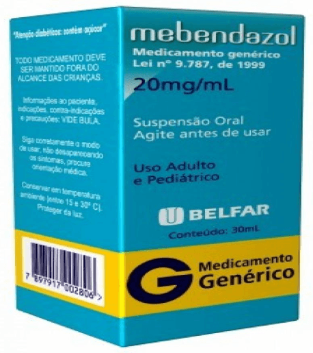 MEBENDAZOL-30ML