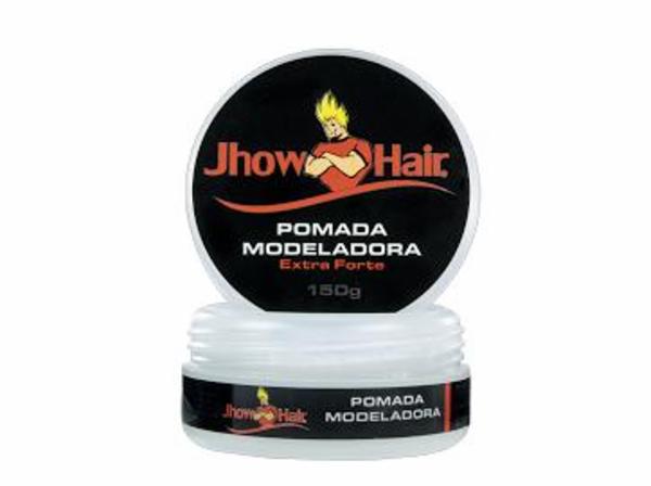 Pomada-Modeladora-Jhow-Hair-incolor-Extra-Forte-150g