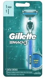 Aparelho-de-Barbear-Gillette-Mach3-Acqua-Grip