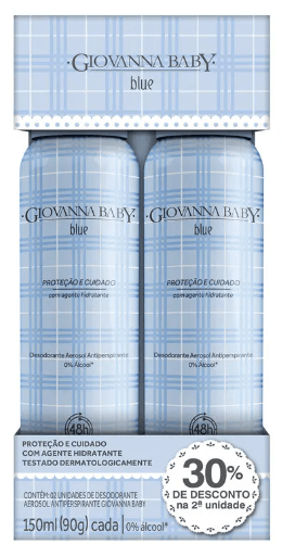 Desodorante-giovanna-baby-blue-jato-seco-aerossol-antiperspirante-48h-com-2-unidades-de-150ml-cada