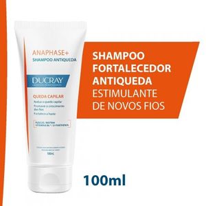 Shampoo ducray anaphase+ antiqueda 100ml