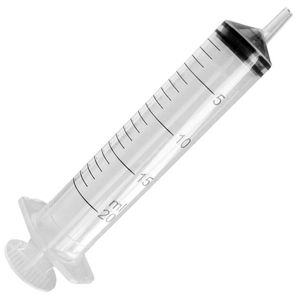 Seringa bd 20ml sem agulha - unidade