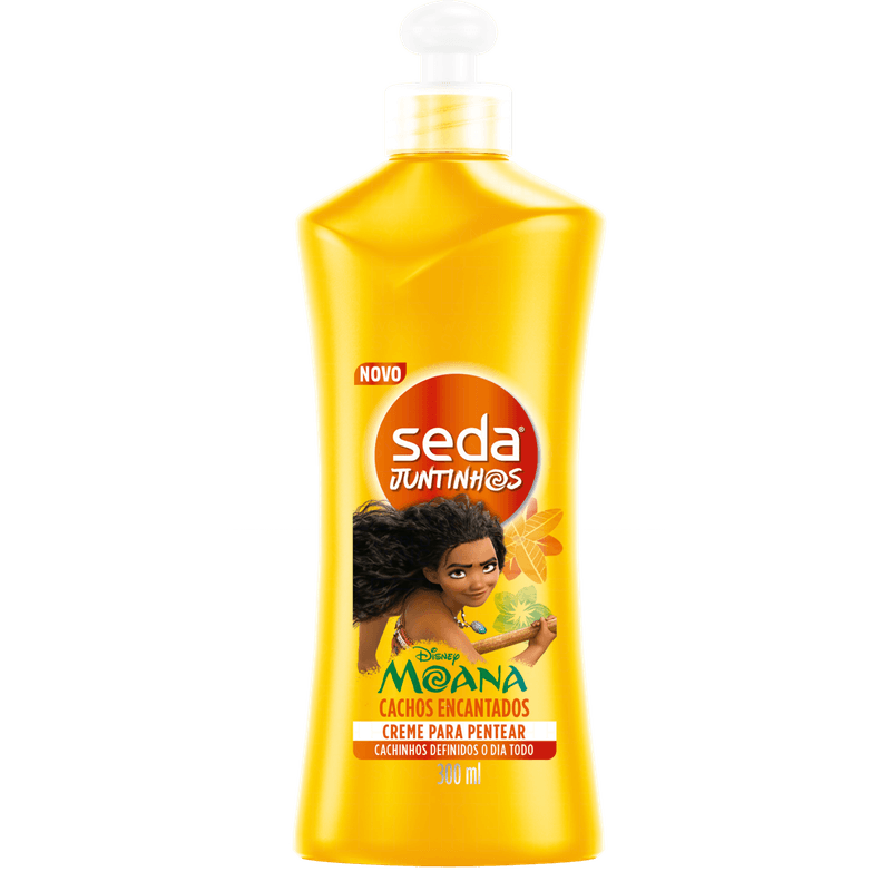 Creme-para-Pentear-Seda-Juntinhos-Moana-Cachos-Encantados-300Ml