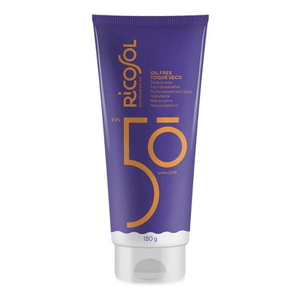 Protetor Solar Ricosol FPS 50, loção com 180g
